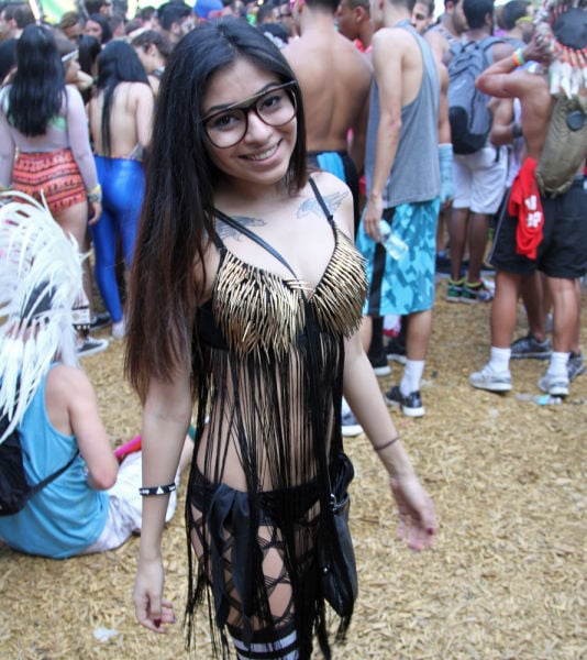 Girls of 2014’s Ultra Music Festival