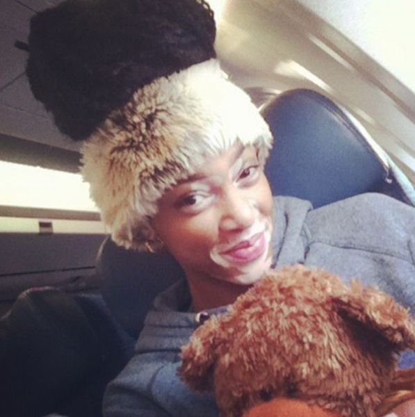 The Top Model without Stereotypical Good Looks