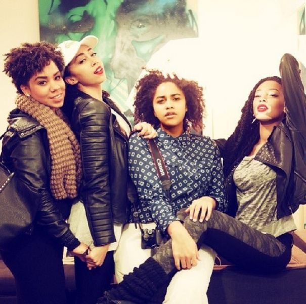 The Top Model without Stereotypical Good Looks