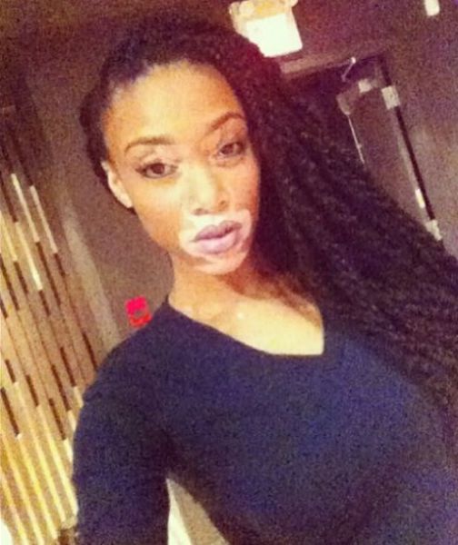 The Top Model without Stereotypical Good Looks