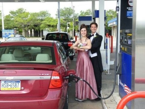 Prom Season Is Actually a Terrible Time