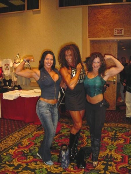 This Blushing Bride Should Not Be Underestimated