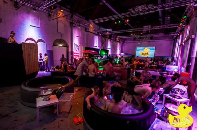 A Movie Club with a Twist