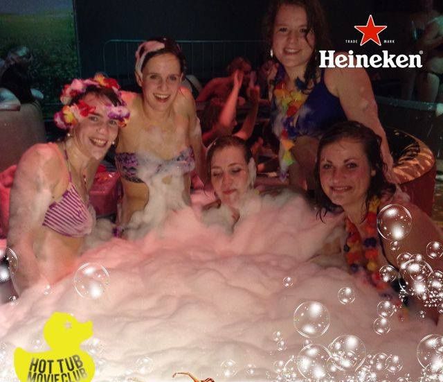 A Movie Club with a Twist