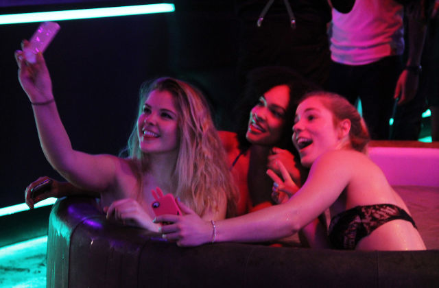 A Movie Club with a Twist