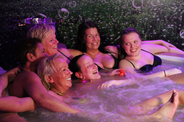 A Movie Club with a Twist