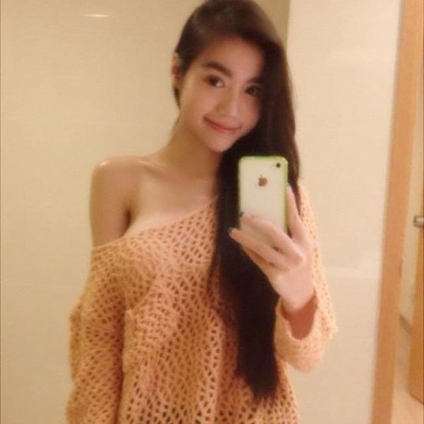 This Cute Vietnamese Model Still Looks Like a Teenager