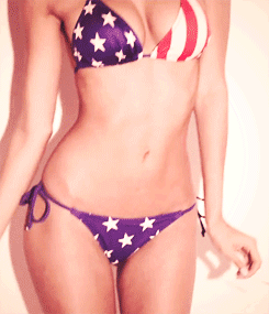 Sultry and Sensational Ashley Sky GIFs