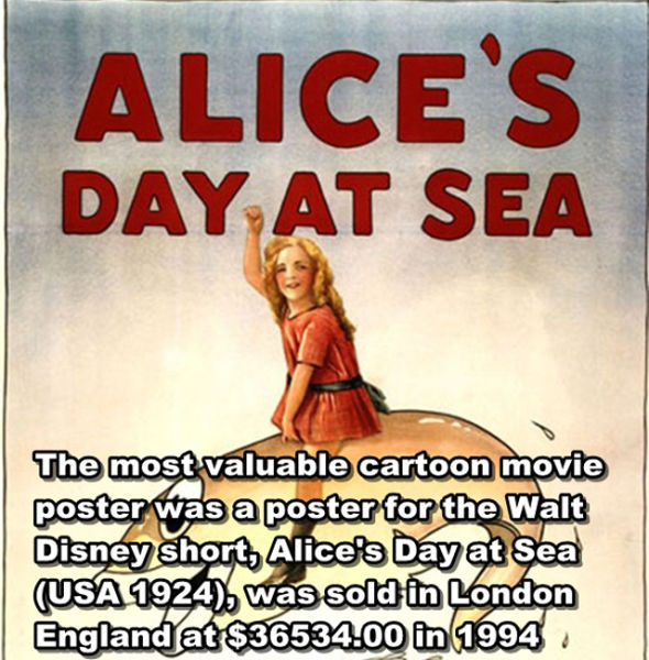 Interesting and Unusual Facts