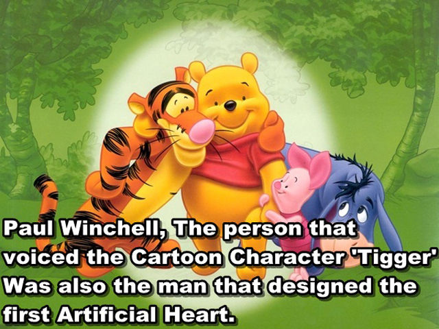 Interesting and Unusual Facts