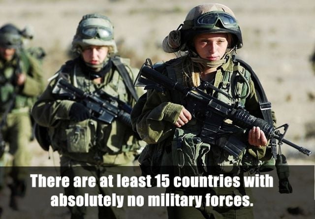 Interesting and Unusual Facts