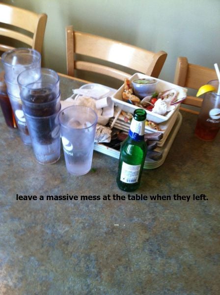 Where Do People Like This Even Come from?