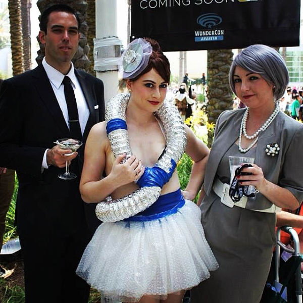 The Wonderful Women of Wondercon 2014