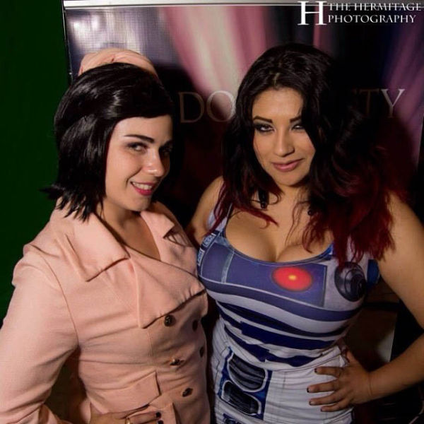 The Wonderful Women of Wondercon 2014
