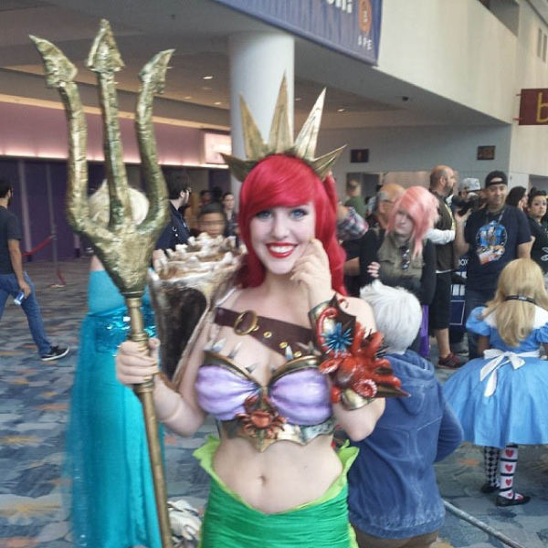 The Wonderful Women of Wondercon 2014
