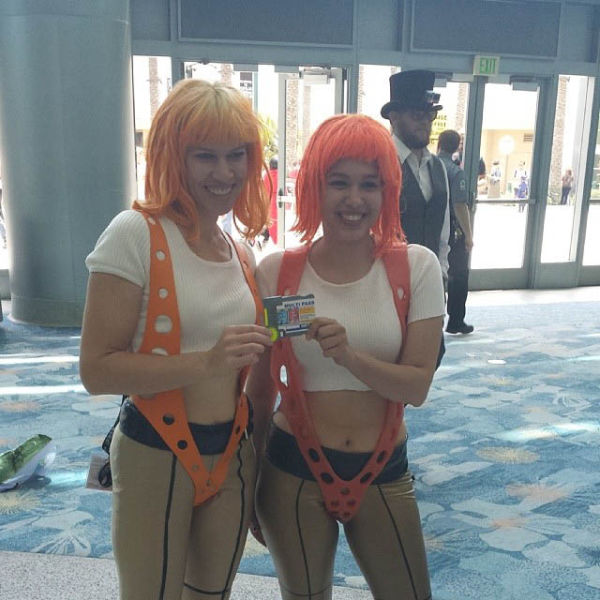 The Wonderful Women of Wondercon 2014