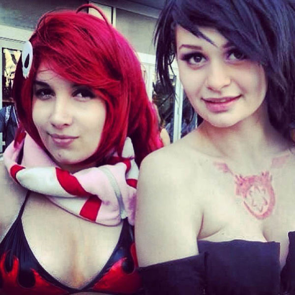 The Wonderful Women of Wondercon 2014