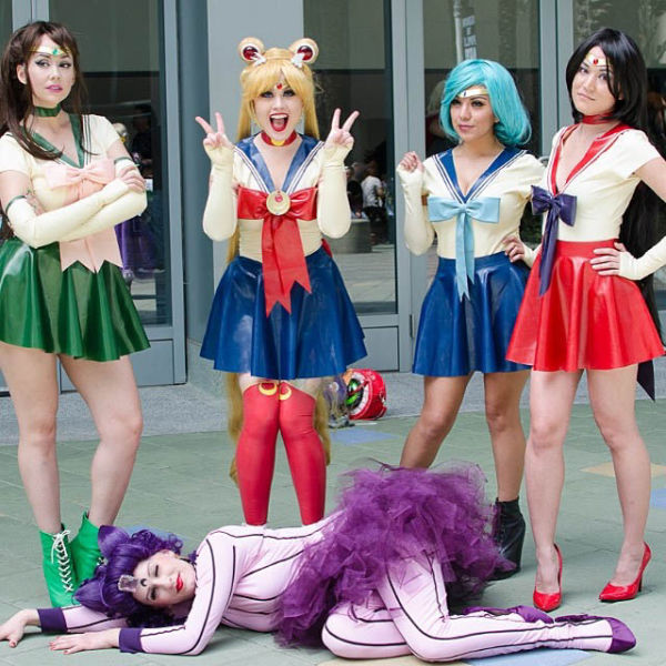 The Wonderful Women of Wondercon 2014