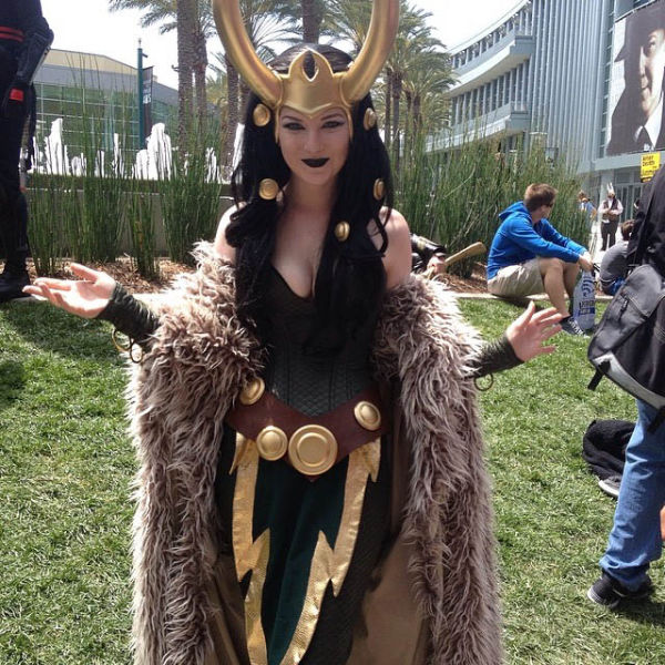 The Wonderful Women of Wondercon 2014