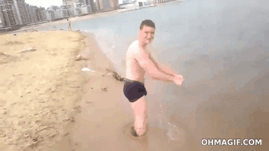 Just another Day at the Beach