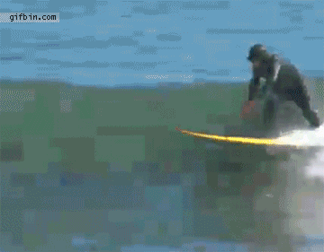 Just another Day at the Beach