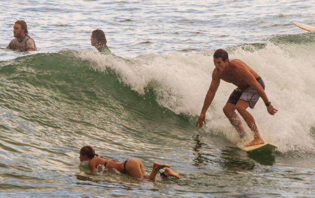 Just another Day at the Beach