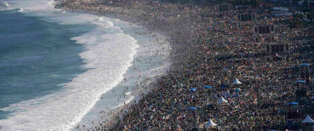 Just another Day at the Beach