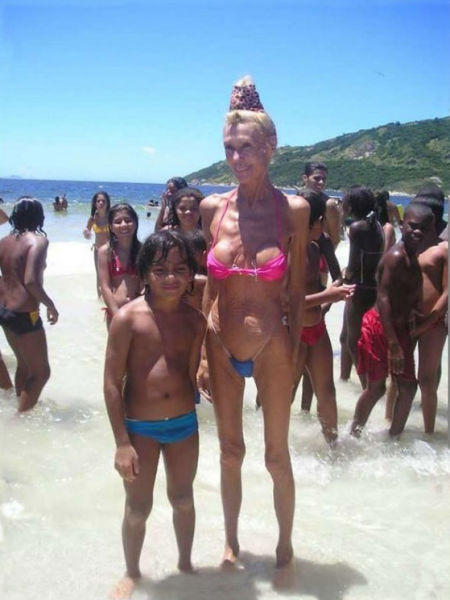 Just another Day at the Beach