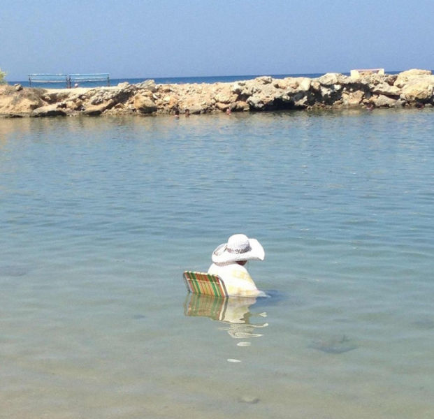 Just another Day at the Beach