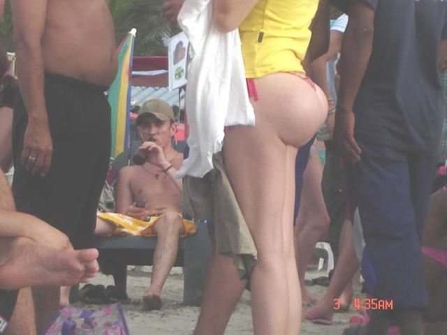 Just another Day at the Beach