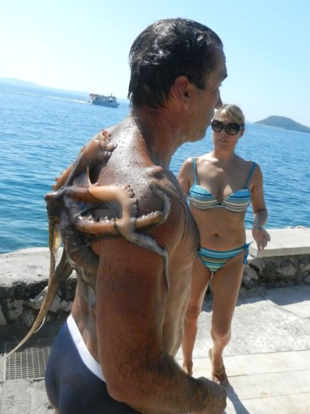 Just another Day at the Beach