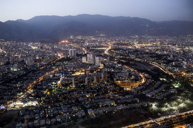 The Reality of Life in Iran