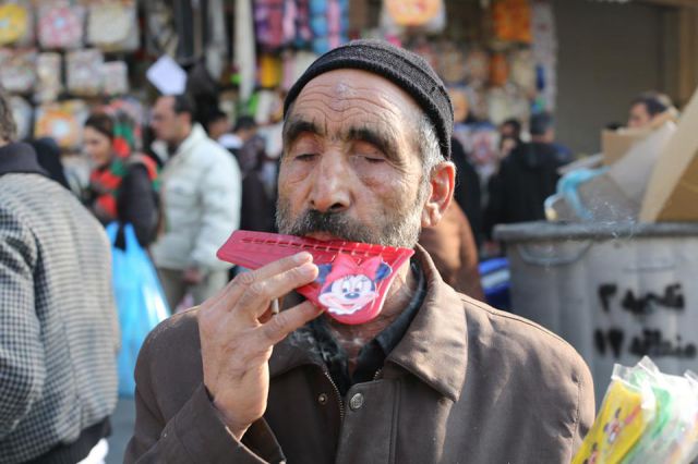 The Reality of Life in Iran