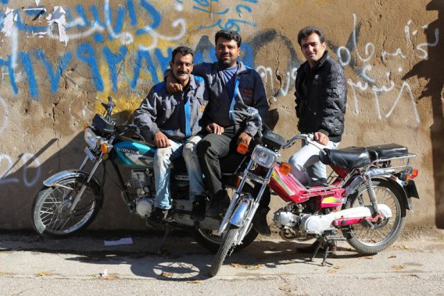 The Reality of Life in Iran