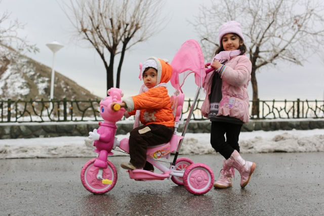 The Reality of Life in Iran