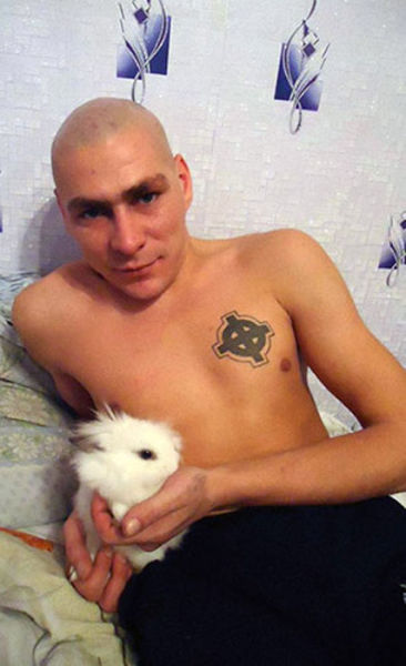 The Real-life Faces of Russian Gangsters