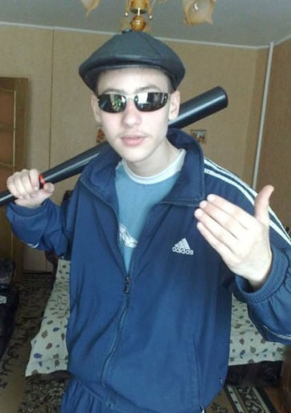 The Real-life Faces of Russian Gangsters