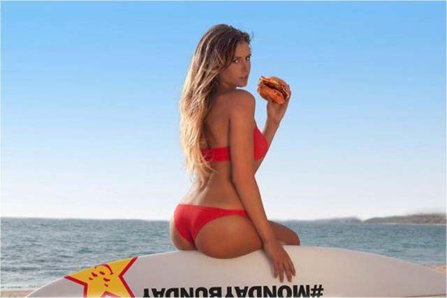 It’s the Beautiful Bikini Babes Brigade