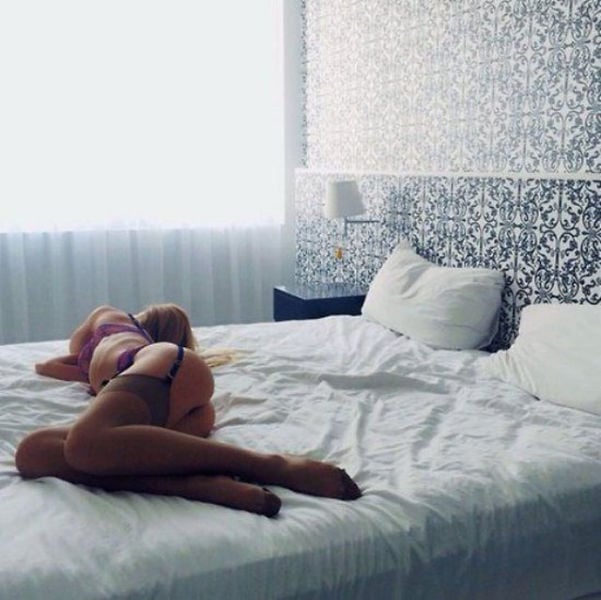 Lingerie Is Man’s Best Friend