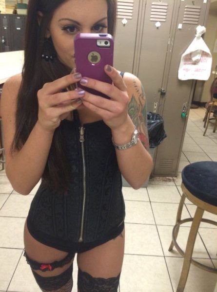 Lingerie Is Man’s Best Friend