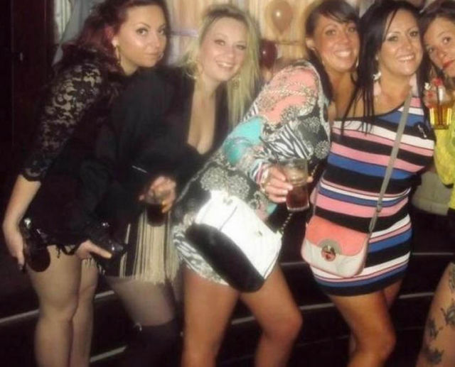 Photos Filled with Sexual Innuendos