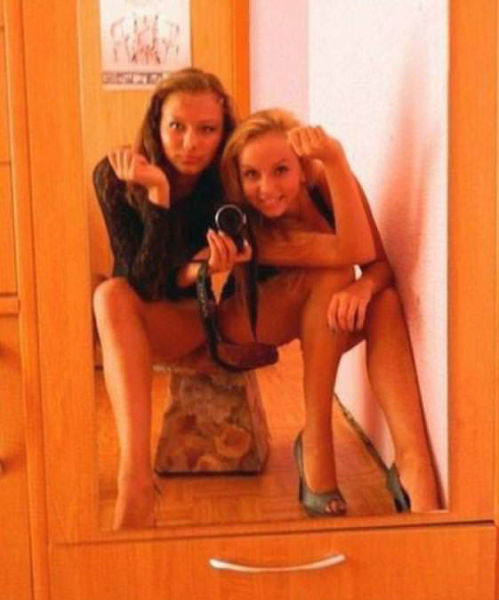 Photos Filled with Sexual Innuendos