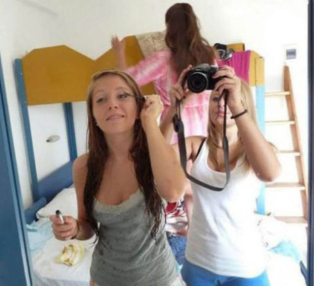 Photos Filled with Sexual Innuendos