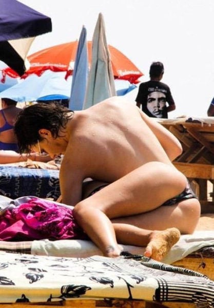 Photos Filled with Sexual Innuendos