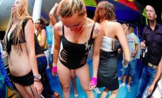 Photos Filled with Sexual Innuendos