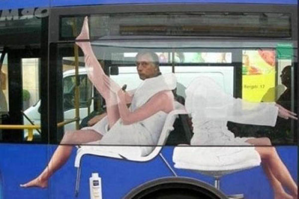 Photos Filled with Sexual Innuendos