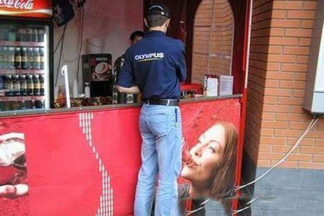 Photos Filled with Sexual Innuendos