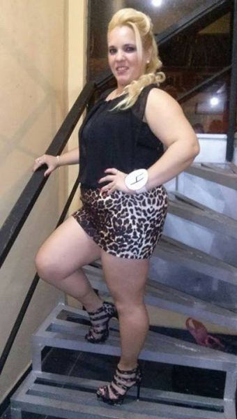 The Beauty Pageant for Fat Girls