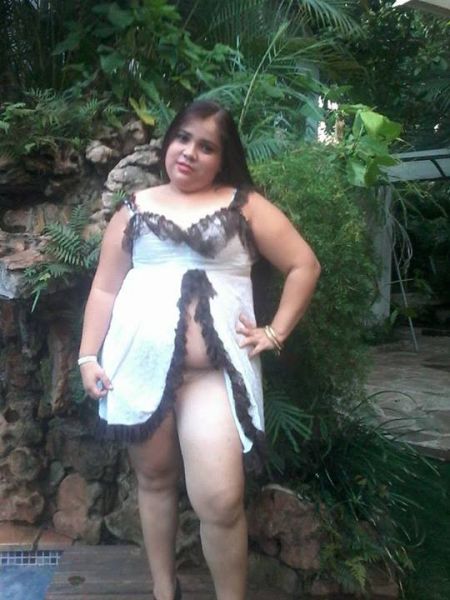 The Beauty Pageant for Fat Girls