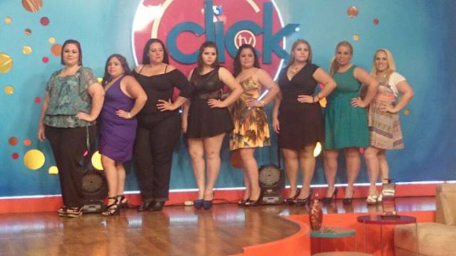 The Beauty Pageant for Fat Girls